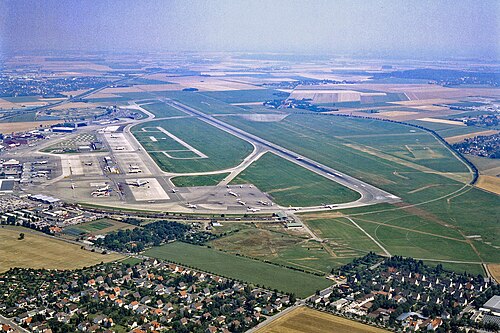Munich-Riem Airport